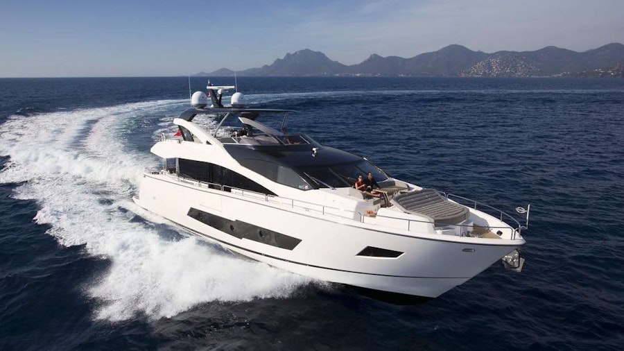 INSOMNIA Yacht INSOMNIA Yacht